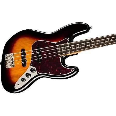 Fender Squier Classic Vibe 60s Jazz Bass LRL 3TS