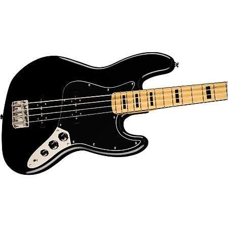 Fender Squier Classic Vibe 70s Jazz Bass MN BLK