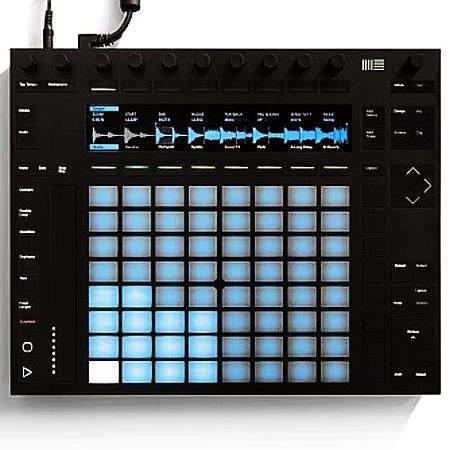 Ableton Push 2