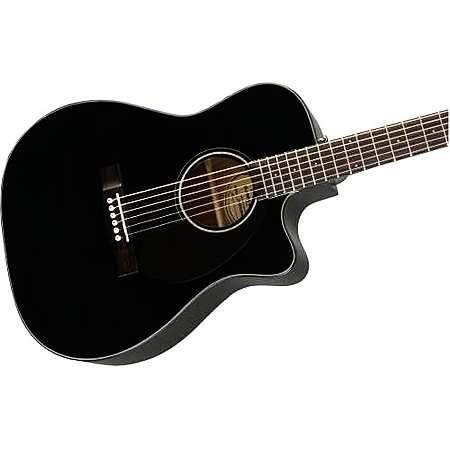 Fender CC-60SCE Concert BLK