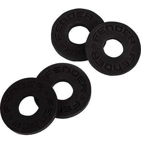 Fender Strap Block 4er Black