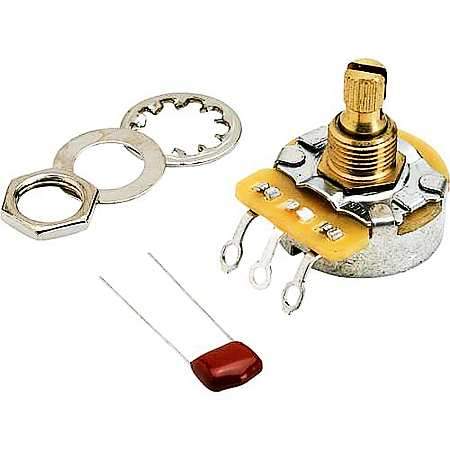 Fender 250K Split Shaft Potentiometer