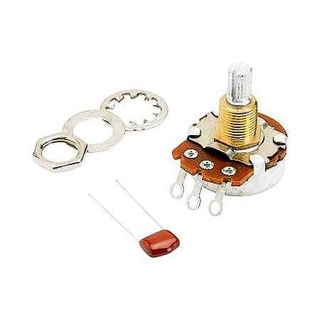 Fender 500K Split Potentiometer Volume/Tone