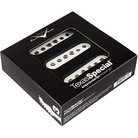 Fender Texas Special Strat Single Coil Set