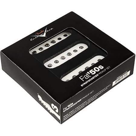 Fender Custom FAT 50s Strat Pickup Set