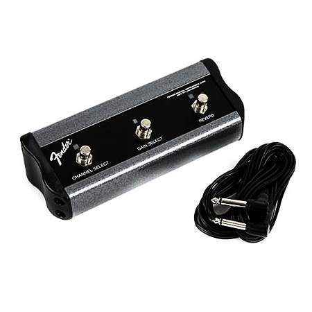 Fender Footswitch 3-Button