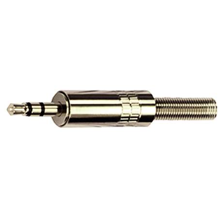 DREITEC Klinkenstecker 3,5 mm Stereo 1021