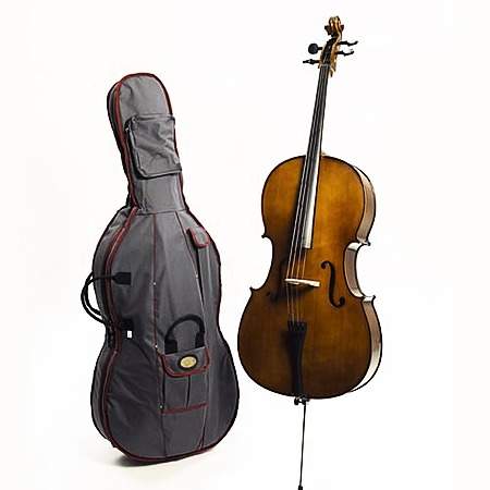 Stentor 3/4 Cello Student II Set STK