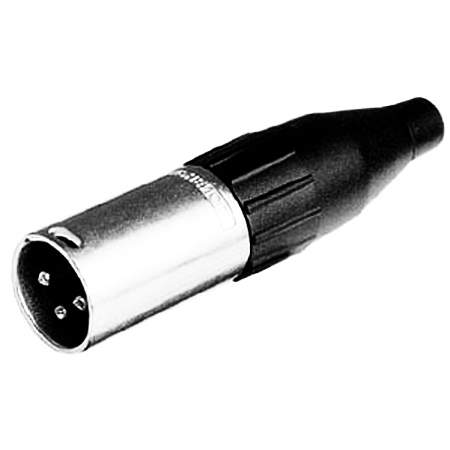 DreiTec XLR Stecker male 1220