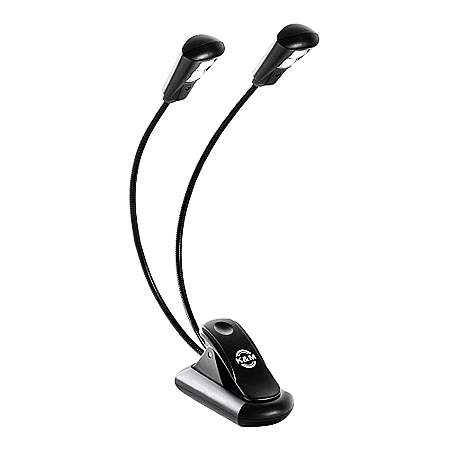 K&M Notenpultleuchte Double2 LED 12259-000-55 