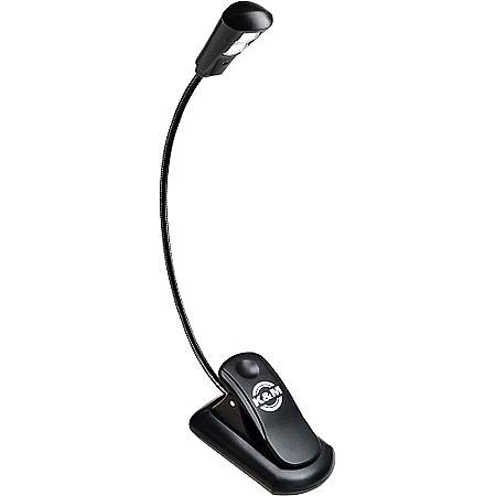 K&M Notenpultleuchte 2 LED 12263 