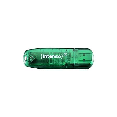 Intenso USB-Stick 8GB Plantium
