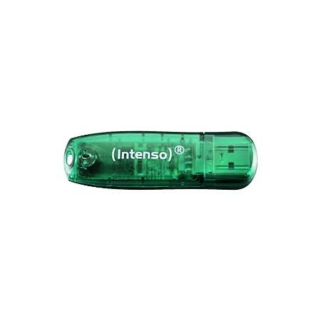 Intenso USB-Stick 8GB Plantium 