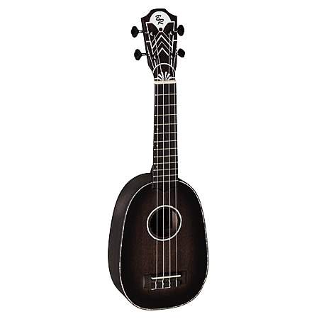 Baton Rouge UV11-P-AB Soprano Pineapple Ukulele