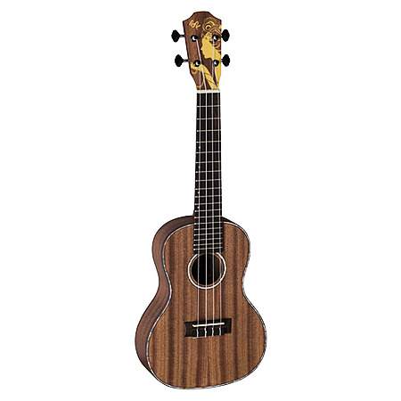 Baton Rouge UV11-C-N Concert Ukulele