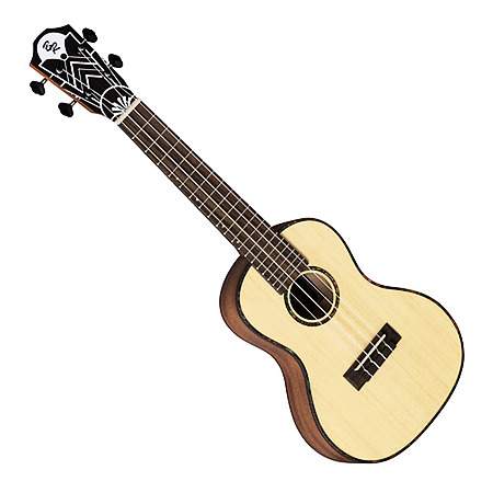 Baton Rouge UV41-C-NSA Konzert Ukulele