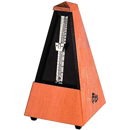 Wittner 801M Metronom Mahagoni ohne Glocke 
