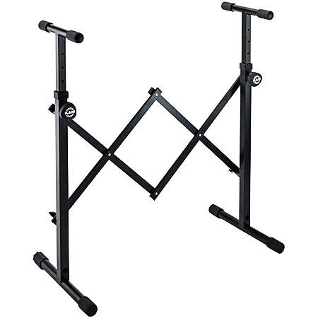 K&M  Keyboardtisch / Geräteständer 18826 schwarz