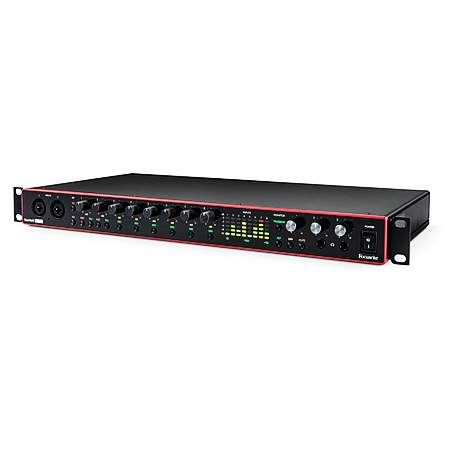 Focusrite Scarlett 18i20 3rd Gen