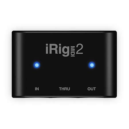 IK Multimedia iRig Midi 2   