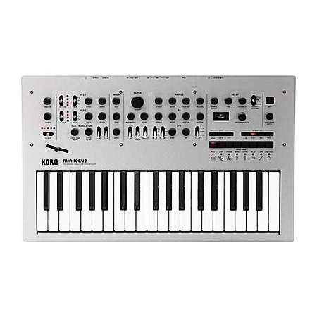 Korg Minilogue