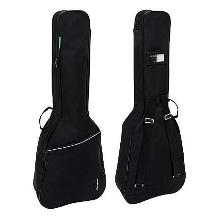 Gewa Gigbag Konzertgitarre Basic schwarz 4/4