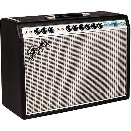 Fender 68 Custom Deluxe Reverb Combo