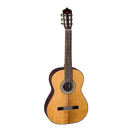 La Mancha Cereza Maciza Konzert-Gitarre 4/4