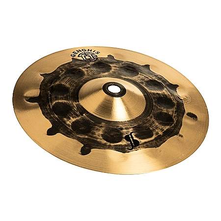 Stagg 8'' Dual Splash 