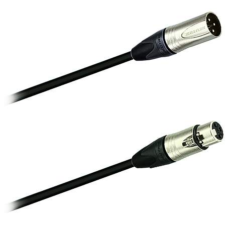 DreiTec AES/EBU XLR Kabel 1 m