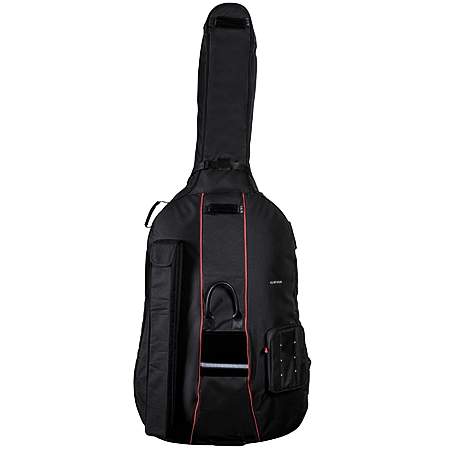 Gewa Kontrabass Gigbag Prestige 3/4 mit Rollen 