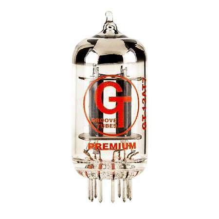 Groove Tubes GT-12AT7 Preamp Tube