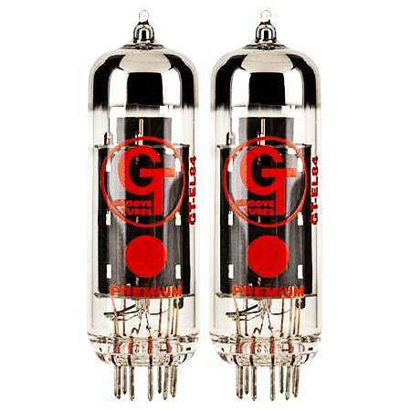 Groove Tubes Fender GT-EL84-S Duett med