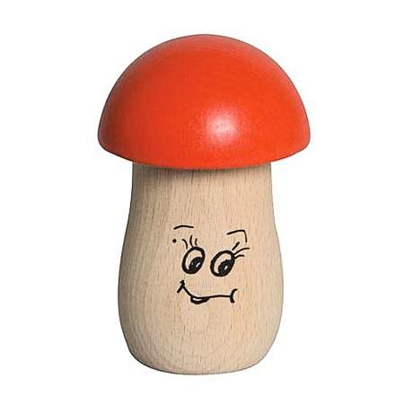 Rohema Mushroom/Pilz Shaker red