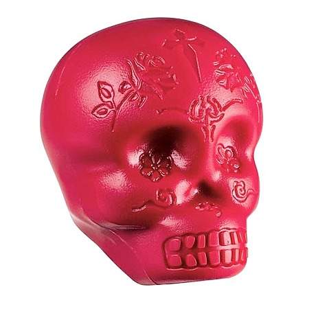 Sugar Skull Shaker red LP006-RD