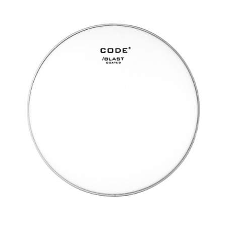 Code Drumhead Blast Bassdrum Fell Coated 22