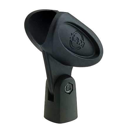 K&M 85050 Mikrofonklammer 22 - 28 mm