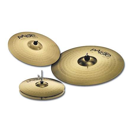 Paiste 101 Brass Universal Set 