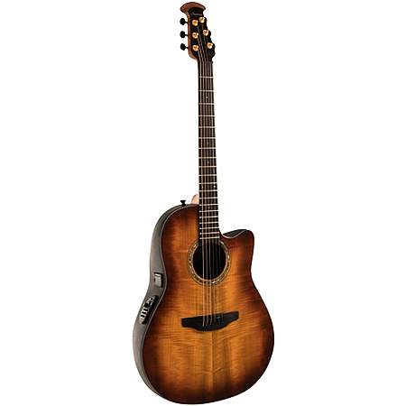 Ovation CS24P-FMYR-G Flamed Myrtle Burst Traditional