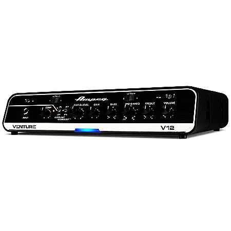 Ampeg Venture V12 Bass Topteil - Retoure
