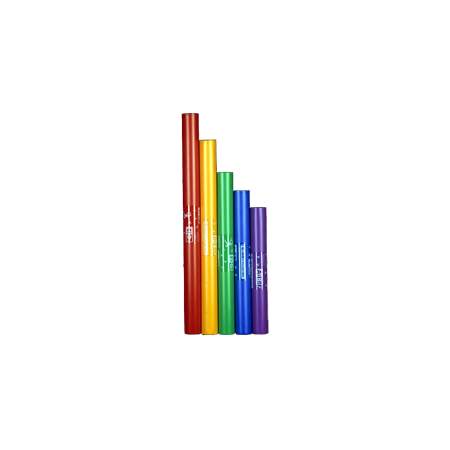 Boomwhackers BW-CG Chromatisches Ergänzungsset zu BW-DG