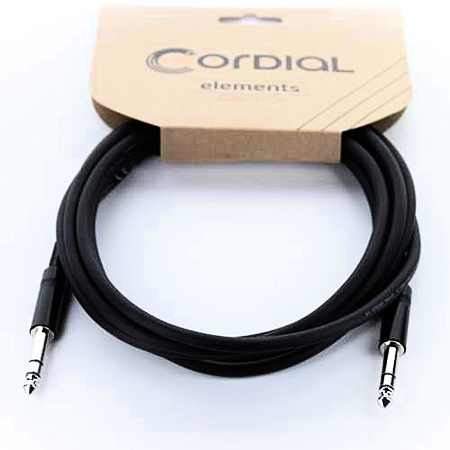 Cordial EM 3 VV Stereo-Klinkenkabel Elements