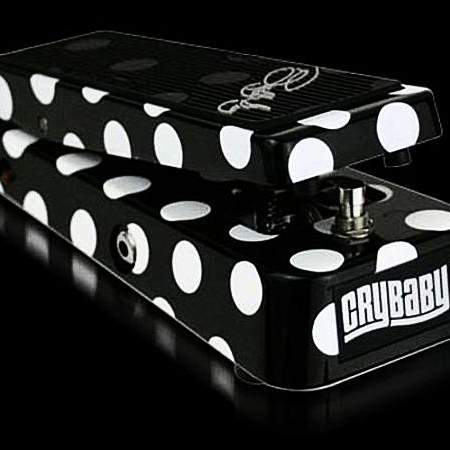 Dunlop Buddy Guy Signature Wah Pedal