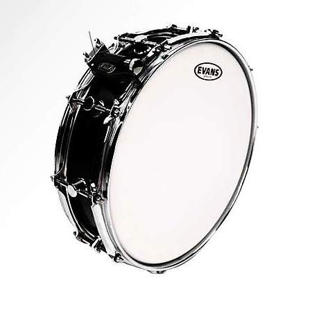 Evans B12DRY Snare Dry Coated 12