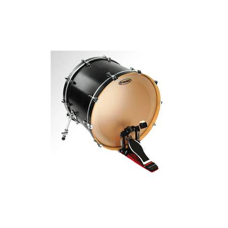 Evans EQ3 BD20GB3C Coated Bass Drum 20