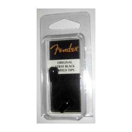 Fender Switch Tip black 