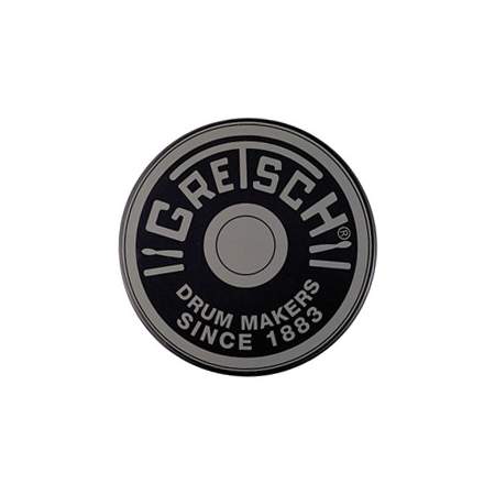 Gretsch Practice Pad Grey 12