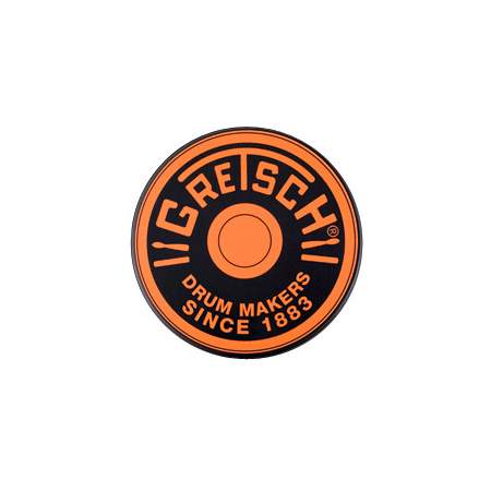 Gretsch Practice Pad Orange 12