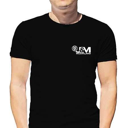 J&M T-Shirt Logo 20Jahre - S