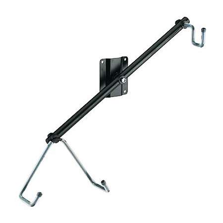 K&M 16295 E-Gitarren Wandhalter 